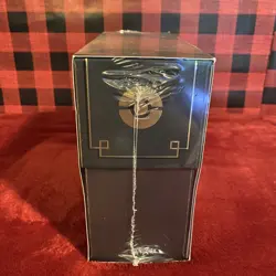 POKEMON TCG ZACIAN COLLECTION FACTORY SEALED ELITE TRAINER BOX ETB - small tear - Image 2