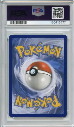 2017 Pokemon Eevee Alternate Art Holo #101A Sun & Moon PSA 9 - Image 2