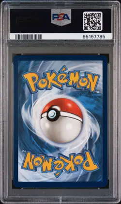 2024 POKEMON TWM EN-TWILIGHT MASQUERADE #194 WELLSPRING MASK OGERPON EX PSA 10 - Image 2