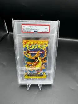 Pokemon TCG: XY Booster Pack PSA 9 820650108877 - Image 1