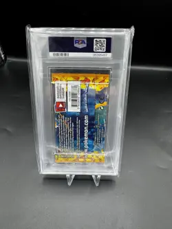 Pokemon TCG: XY Booster Pack PSA 9 820650108877 - Image 2