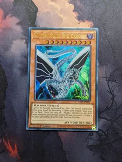 Yu-Gi-Oh! - Malefic Cyber End Dragon - GFP2-EN101 - Ultra Rare - 1st Edition NM - Image 1