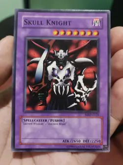 Yugioh: SKULL KNIGHT - [MRD-E123] - [Common] - [Unlimited Edition] - NM/M - Image 2