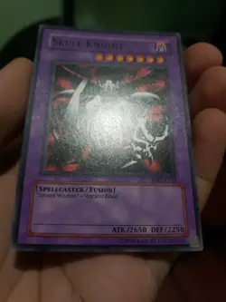 Yugioh: SKULL KNIGHT - [MRD-E123] - [Common] - [Unlimited Edition] - NM/M - Image 3