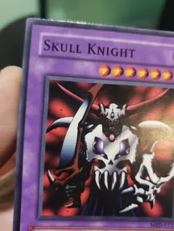 Yugioh: SKULL KNIGHT - [MRD-E123] - [Common] - [Unlimited Edition] - NM/M - Image 4