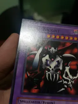 Yugioh: SKULL KNIGHT - [MRD-E123] - [Common] - [Unlimited Edition] - NM/M - Image 5