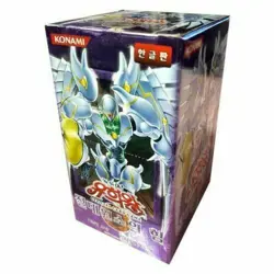 Yugioh cards "Elemental energy" Booster Box (Korean Ver.) - Image 1