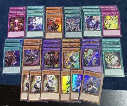 Artmage Deck Core Diactorus Acropolis Medius The Pure Yugioh Duelist Advanced - Image 1