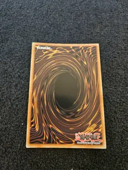 Wollow, Founder of the Drudge Dragons DABL-EN047 Super Rare 1st Ed Yugioh - Image 2
