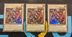 PHRE-EN037 Kewl Tune RS x3 Ultra Rare 1st Ed YuGiOh Playset - Image 1