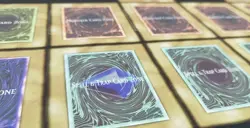 YuGiOh Duel Playmat 2 player Master Rule 4 TCG CCG Mat Classic Board Goat Edison - Image 4