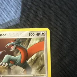 SALAMENCE 19/97 Non-Holo Rare EX Dragon e-series Pokemon Card NM- - Image 3