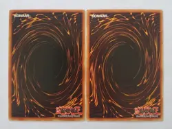 Yugioh Dark Elf MRD-113 1st Edition Rare 2 Card Lot - Image 2