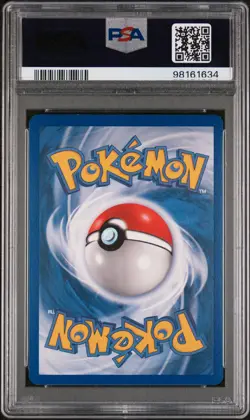 Pokemon Card Reverse Holo Claydol 31/101 PSA 8 NM-MT ex Hidden Legends - Image 4