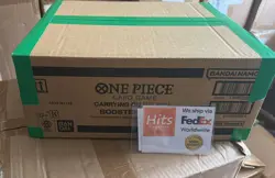 One Piece Trading Card Game Carrying On His Will (OP13) - Image 2