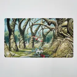 Official Gaea’s Cradle Playmat Mark Zug Magic the Gathering MTG TCG Ultra Pro - Image 1