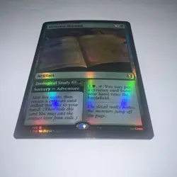 Monster Manual - Commander Legends: Battle for Baldur's Gate (CLB) FOIL NM - Image 1