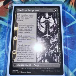 Sheoldred (Showcase) March of the Machine Regular 0297 NM JL - Image 2