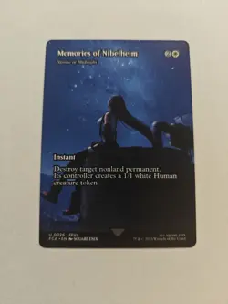 Memories of Nibelheim - Stroke of Midnight (Showcase) Final Fantasy: Through the - Image 1