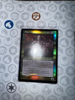 Edgar Markov (Retro Frame) Innistrad Remastered Foil - Image 1