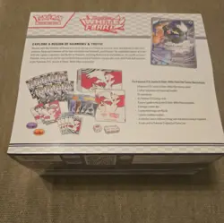 Pokemon TCG: Scarlet & Violet - WHITE FLARE Elite Trainer Box FACTORY SEALED ETB - Image 3