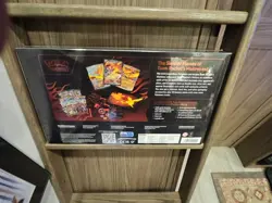 Pokemon Team Rocket’s Moltres EX Ultra Premium Collection UPC NEW USA - IN HAND - Image 4