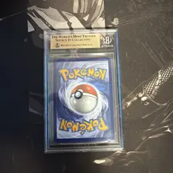 Pokemon Mega Charizard X Ex #125 SIR Phantasmal Flames BGS 9.5 GEM MINT - Image 2