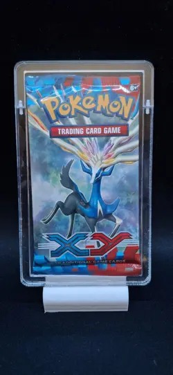 Pokemon TCG: XY Base Set Booster Pack - Factory Sealed - 2014 - Image 1