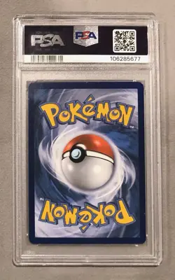 Mew EX Full Art PSA 7 RC24/RC25 English Pokemon 2013 Radiant Collection - Image 4