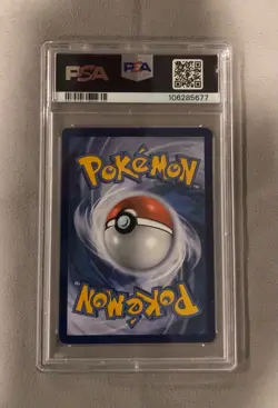 Mew EX Full Art PSA 7 RC24/RC25 English Pokemon 2013 Radiant Collection - Image 5