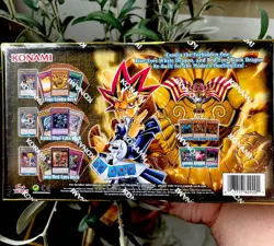 Yu-Gi-Oh! Legendary Decks 2 LDK2 Box 2016 First Printing! Factory Sealed ?? 801310111079 - Image 2