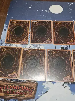 Yugioh Vintage Lot Of 19 Singles All From Moderately Played To Damaged - Image 5