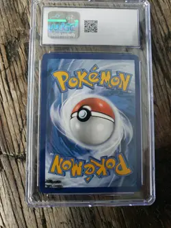 Pokemon TCG Penny Scarlet & Violet Holo Ultra Rare Card 239/198 CGC Gem Mint 10 - Image 4