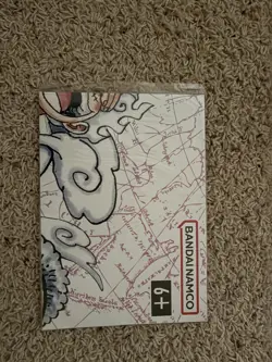 One Piece Card Game OP05 Awakening Of The New Era Official Poster SEALED NEW - Image 2