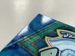 Final Fantasy Art Museum Card no.478 Besaid Aurochs Logo and Flag JAPAN F/S - Image 4