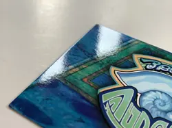 Final Fantasy Art Museum Card no.478 Besaid Aurochs Logo and Flag JAPAN F/S - Image 5