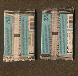 Monty Python and the Holy Grail Game Cards - Lot of 5 Sealed Booster Pack - 1996 - Image 5