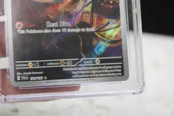 Fletchinder Pokemon Card 199/193 CGC Mint 9 Paldea Evolved Holo - Image 4