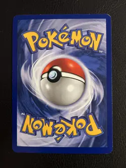 Slowpoke 55/62 Fossil 1st Edition Pokemon Card Near Mint NM - Image 2
