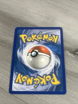 Pokemon Pikachu TCG Rising Rivals Holo Card 112/111 Secret Rare - Image 2