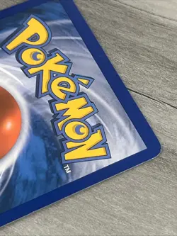 Pokemon Pikachu TCG Rising Rivals Holo Card 112/111 Secret Rare - Image 3