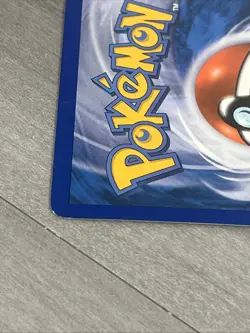 Pokemon Pikachu TCG Rising Rivals Holo Card 112/111 Secret Rare - Image 4