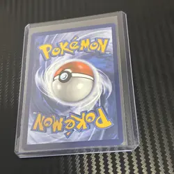 Team Rockets Crobat EX 242/182 Hyper Rare Gold Card Destined Rivals Series - Image 2