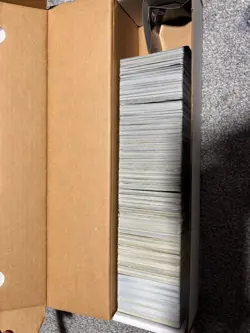 1000+ pokemon card bulk plasma/95-2000/black bolt etc/2 IR/10+ex/10+holo - Image 1