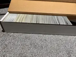 1000+ pokemon card bulk plasma/95-2000/black bolt etc/2 IR/10+ex/10+holo - Image 2