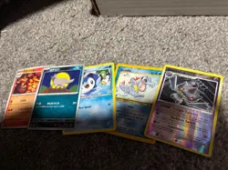 1000+ pokemon card bulk plasma/95-2000/black bolt etc/2 IR/10+ex/10+holo - Image 3