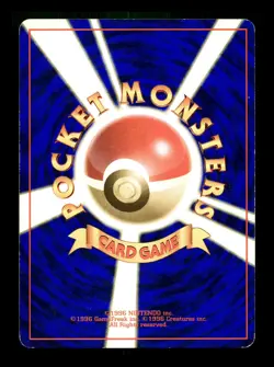 [LP] Abra No Rarity Symbol Japanese Base Set Pokemon A - Image 2