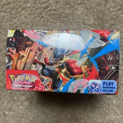 Pokemon TCG Mega Evolution ENHANCED BOOSTER BOX Factory Sealed 36 Packs IN HAND - Image 3
