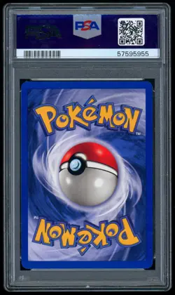 1999 Pokemon Shadowless - Base Set 95/102 Switch Non-Holo PSA GEM-MT 10 - Image 2