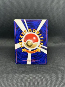 Abra No Rarity Symbol Japanese Base Set Pokemon LP- - Image 2